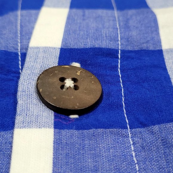 Anthropologie WHIT TWO Cascade Ruffled Blouse - Picture 11 of 15